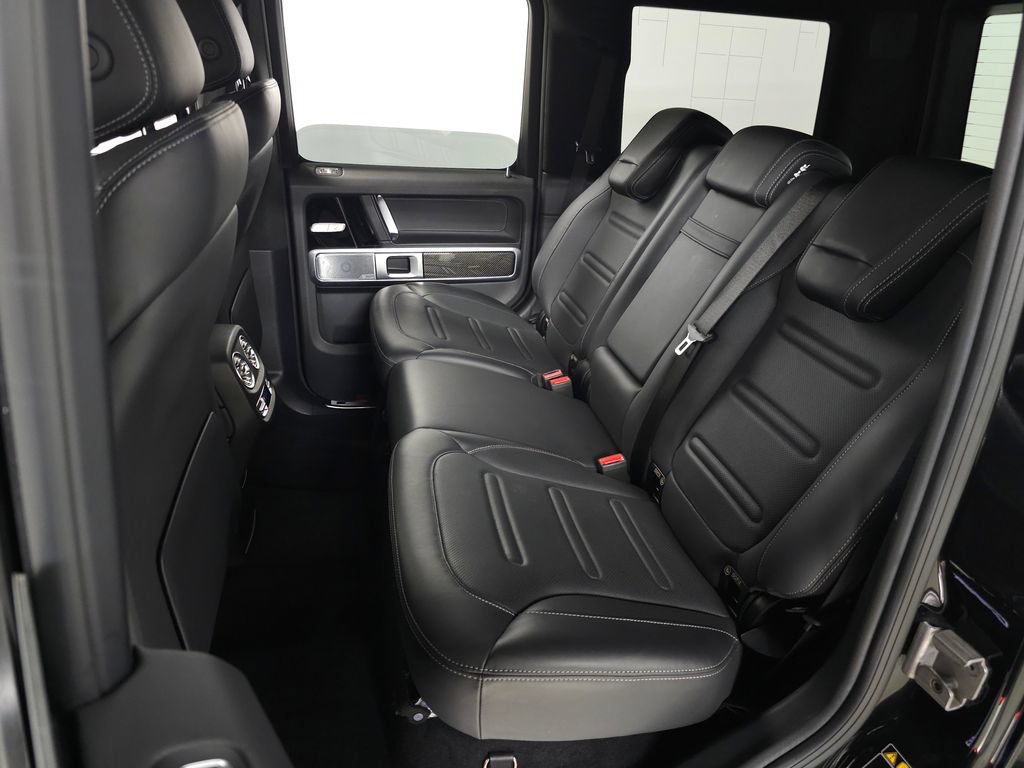 Used 2022 Mercedes-Benz G 550 image 35