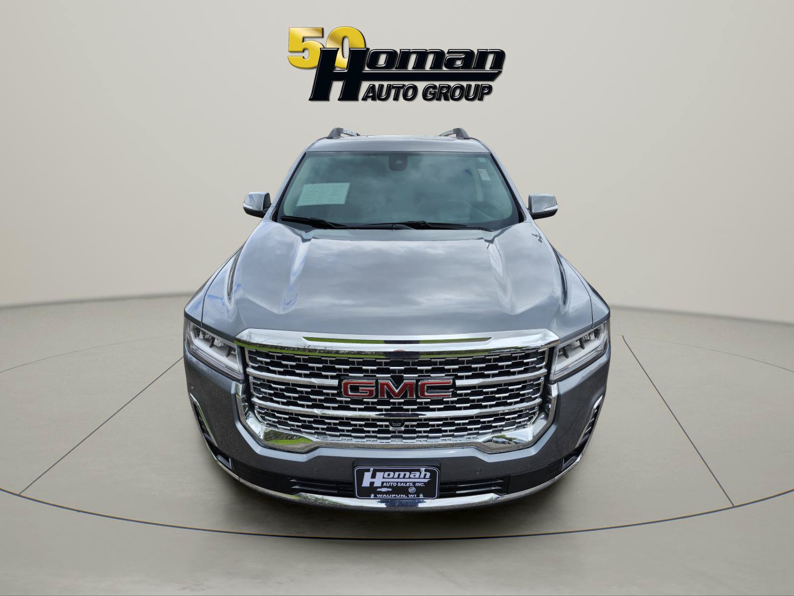 Used 2021 GMC Acadia Denali w/ GMC Pro Grade Package AWD/4WD image 8