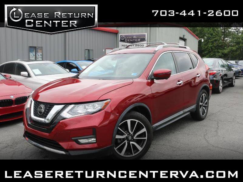 Used 2019 Nissan Rogue SL w/ Premium Package FWD image 1