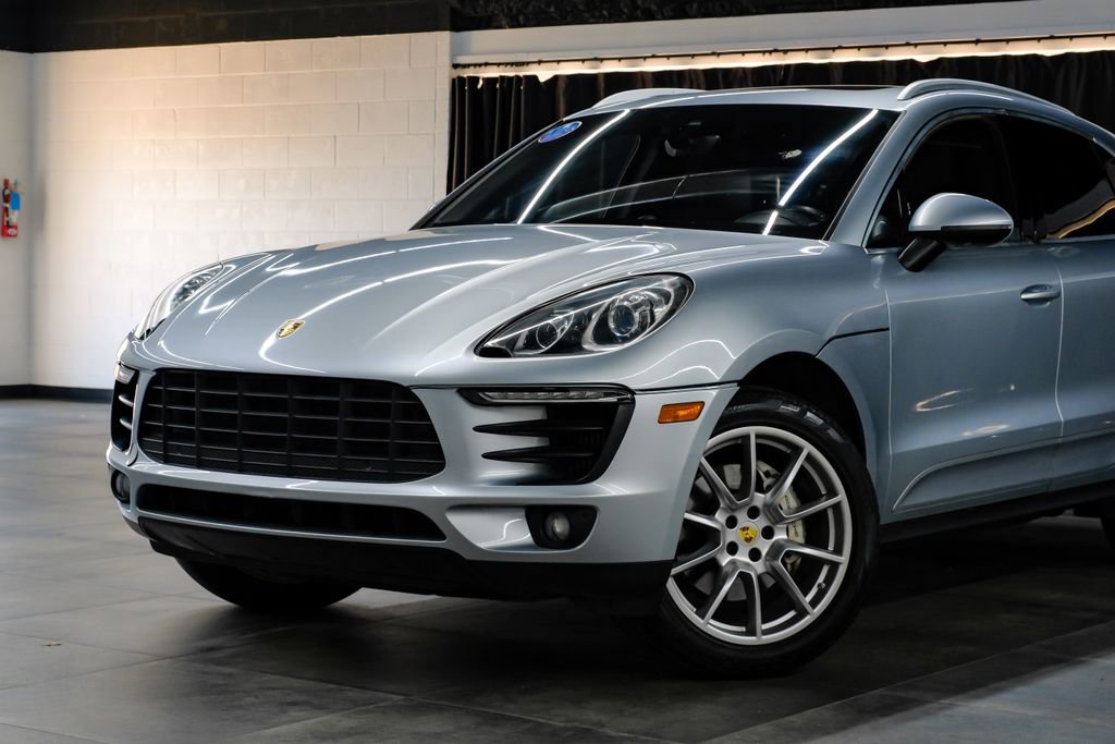 Used 2017 Porsche Macan S image 6