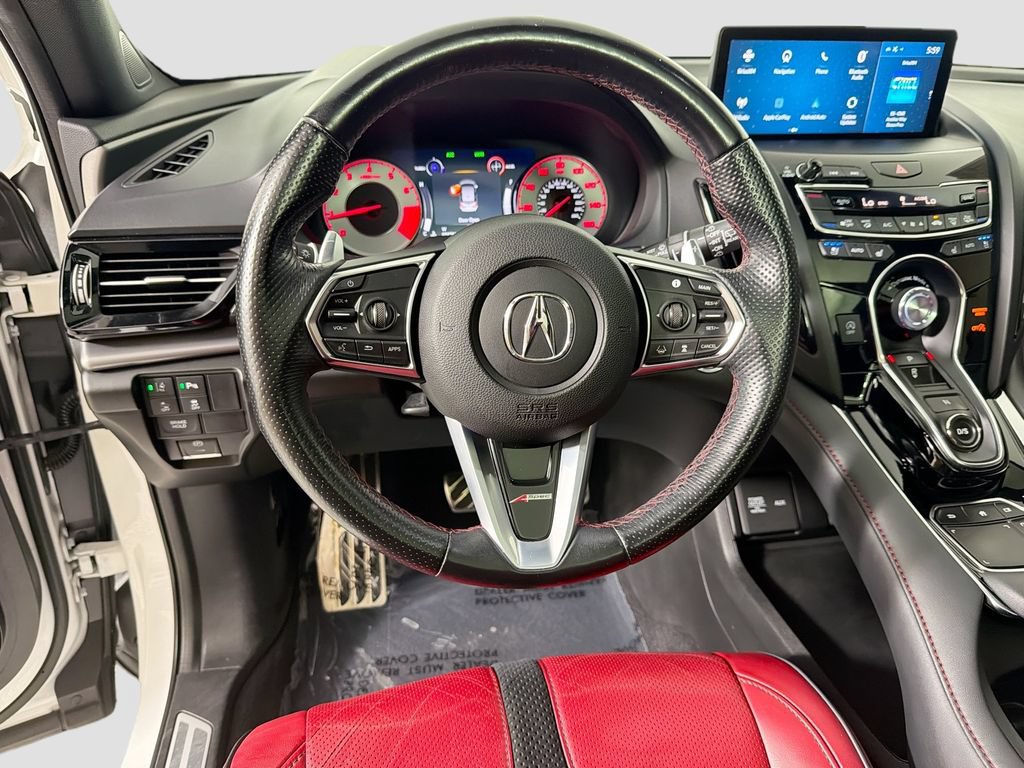Used 2021 Acura RDX A-Spec FWD image 11