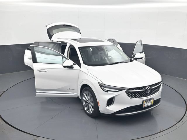 Used 2023 Buick Envision Avenir AWD/4WD image 29