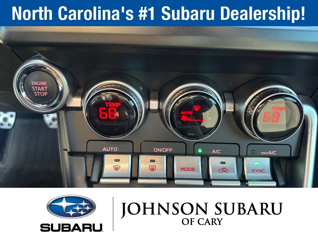 Used 2022 Subaru BRZ Premium w/ Popular Package #1 image 12