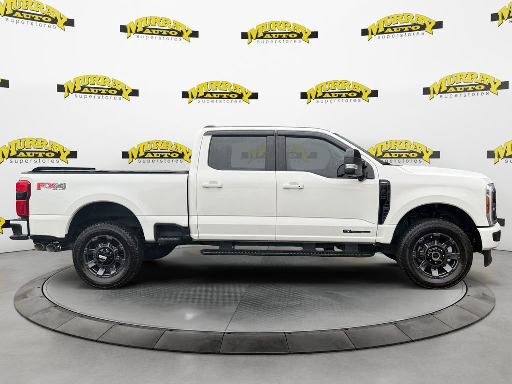 Used 2024 Ford F350 Lariat w/ Lariat Ultimate Package image 6