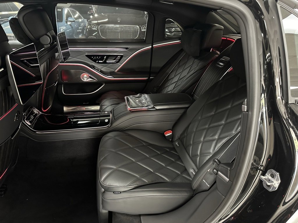 New 2024 Mercedes-Benz Maybach S 680 4MATIC image 25