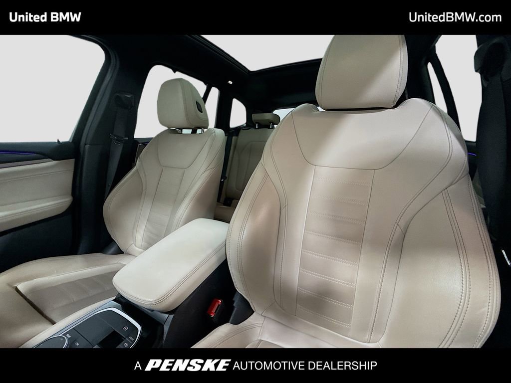 Used 2022 BMW X3 xDrive30i w/ M Sport Package 2 image 5