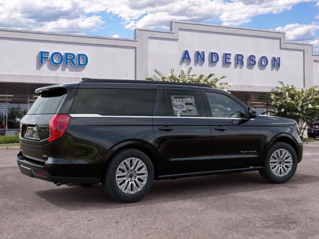 New 2027 Ford Expedition Max Platinum w/ Driver's Package AWD/4WD image 6