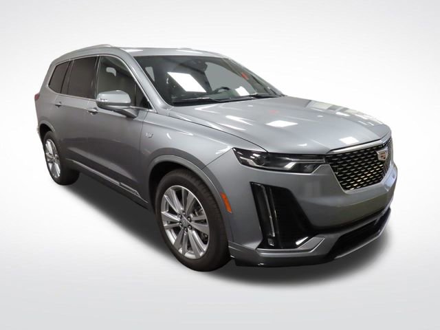 Certified 2025 Cadillac XT6 Premium Luxury image 8