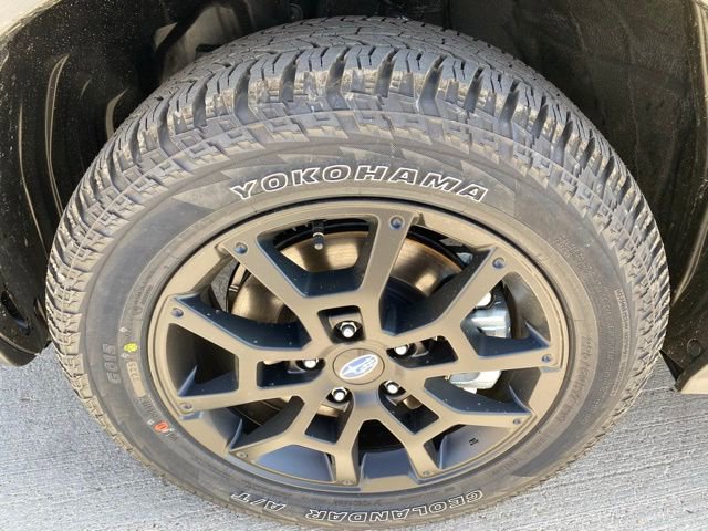 New 2026 Subaru Crosstrek 2.5i Wilderness image 26