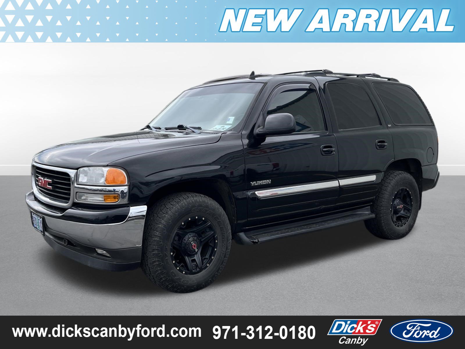 Used 2006 GMC Yukon SLT w/ SLT Preferred Equipment Group