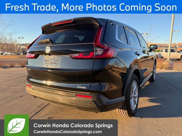 Used 2025 Honda CR-V EX-L image 18