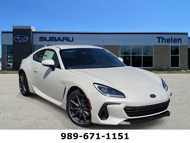 New 2026 Subaru BRZ Limited