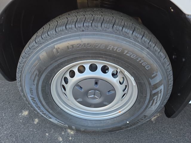 New 2026 Mercedes-Benz Sprinter 2500 image 25