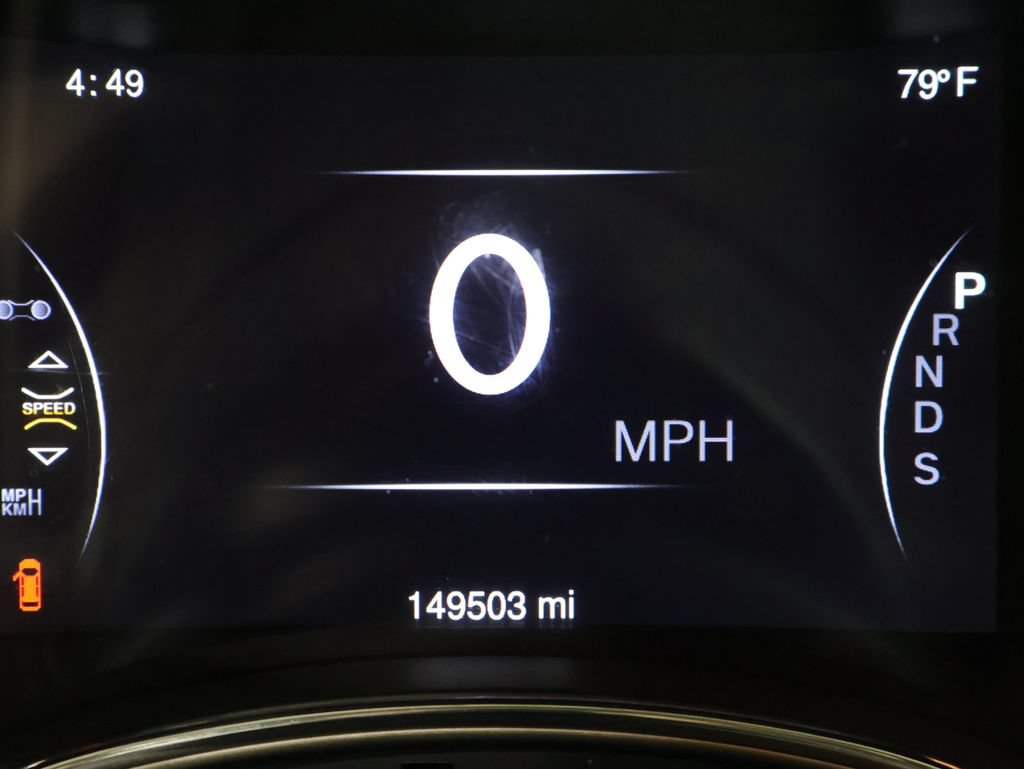 Used 2014 Jeep Grand Cherokee Limited w/ Trailer Tow Group IV AWD/4WD image 45