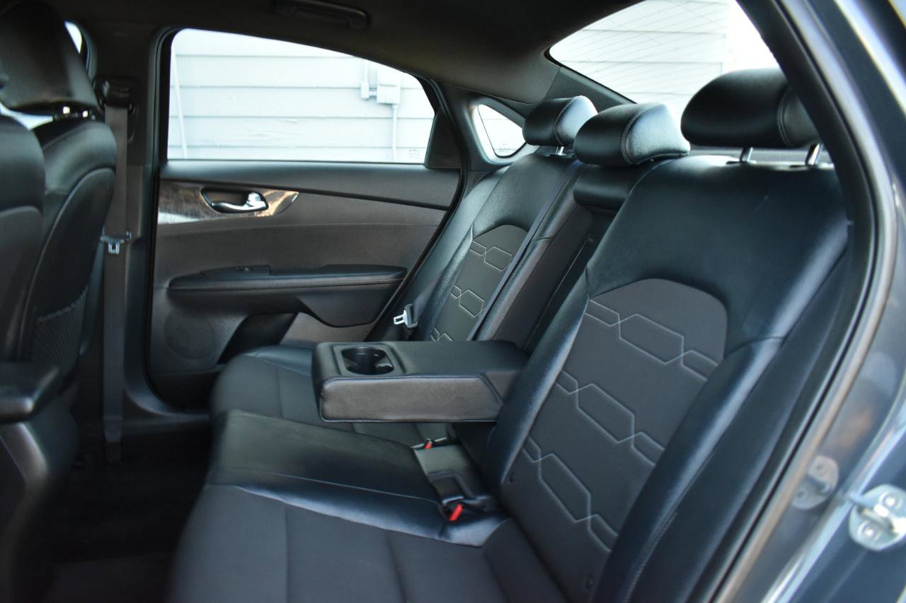 Used 2020 Kia Forte GT-Line FWD image 26