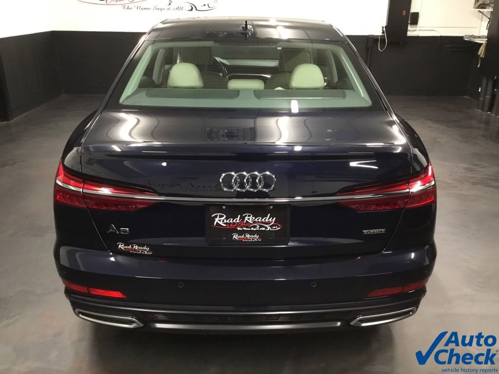 Used 2019 Audi A6 3.0T Premium w/ Convenience Package image 9