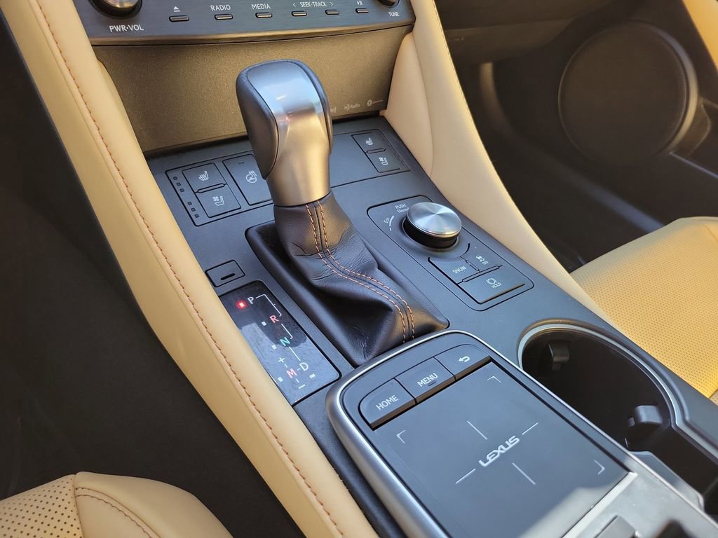 Used 2022 Lexus RC 350 Premium w/ Premium Package image 29