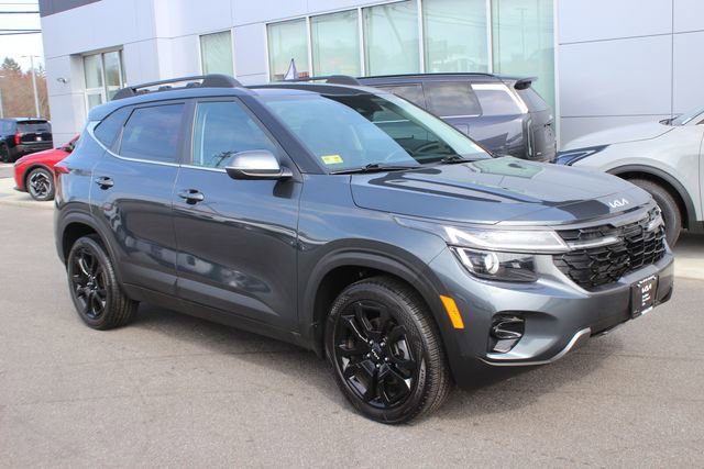Used 2024 Kia Seltos X-Line