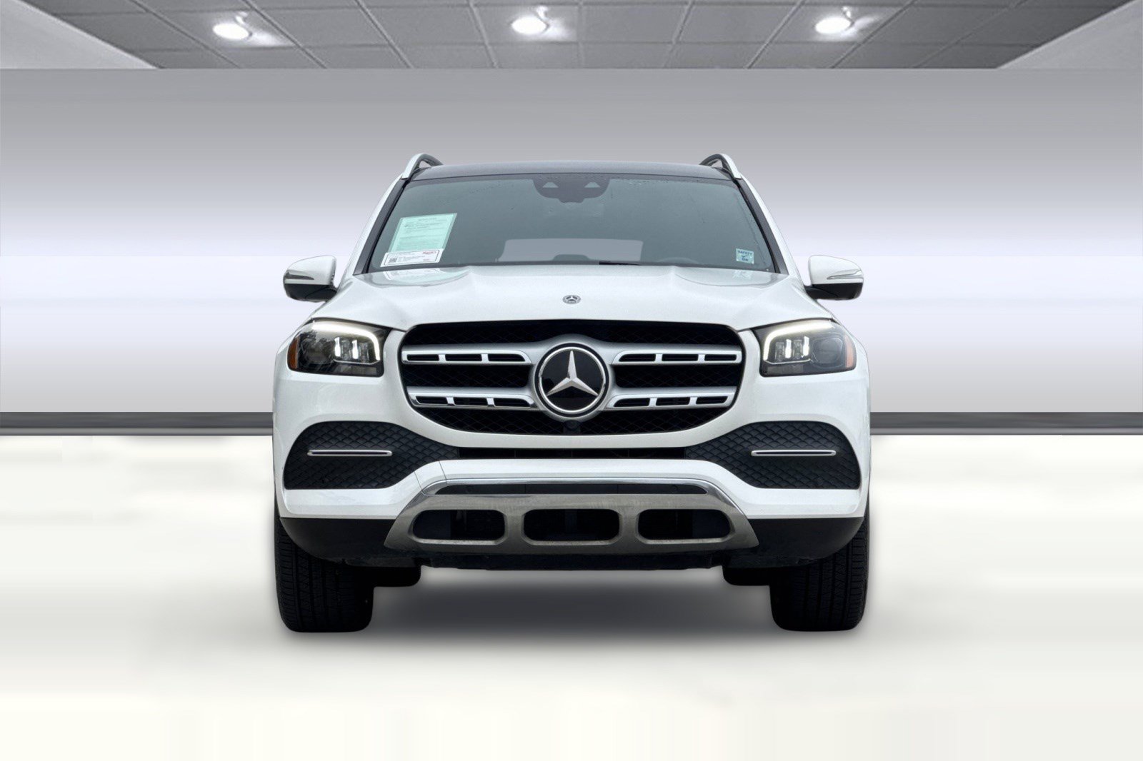 Used 2021 Mercedes-Benz GLS 450 4MATIC image 5