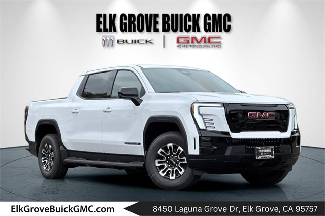 New 2026 GMC Sierra EV Elevation