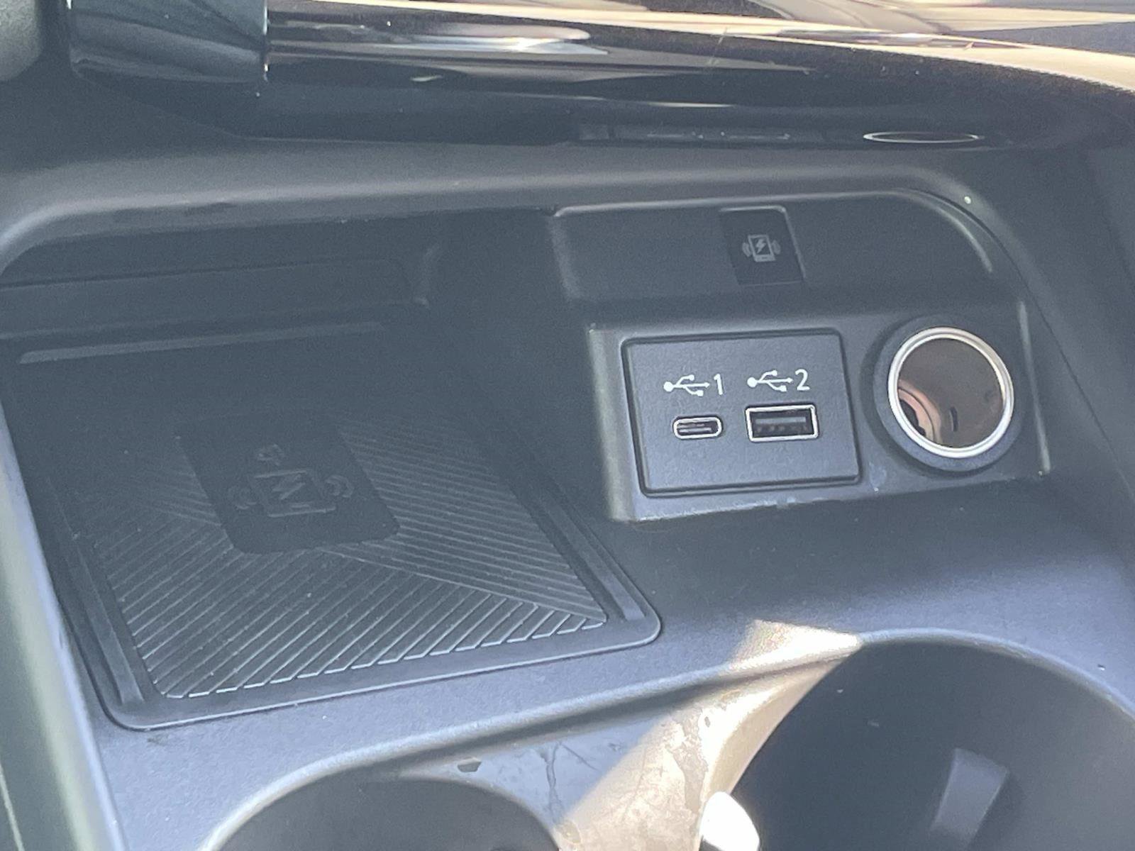 Certified 2025 INFINITI QX55 Luxe w/ Cargo Package image 19