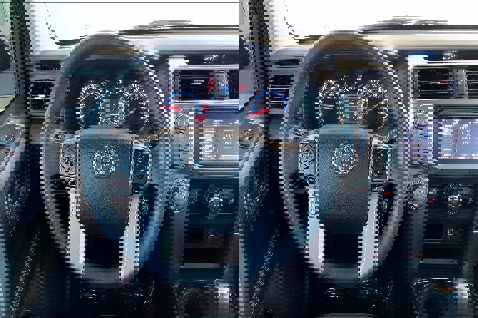 Used 2019 Toyota 4Runner SR5 Premium image 5