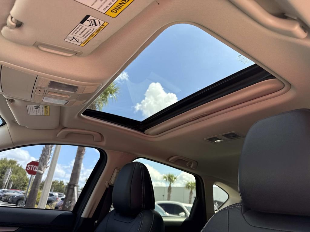 Certified 2024 MAZDA CX-5 AWD 2.5 S w/ Premium Plus Pkg image 32