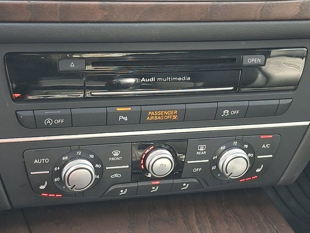 Used 2016 Audi A6 2.0T Premium Plus w/ Premium Plus Package image 16