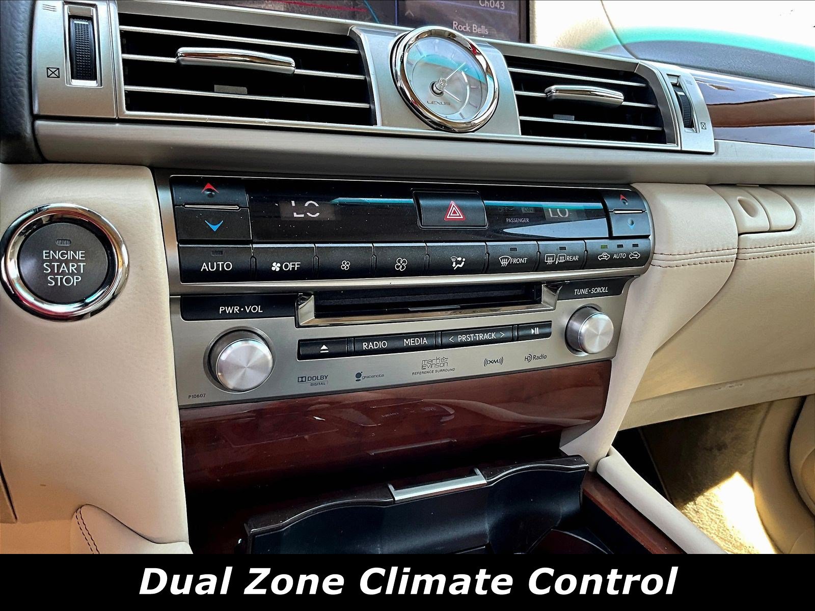 Used 2014 Lexus LS 460 AWD w/ Comfort Package image 15