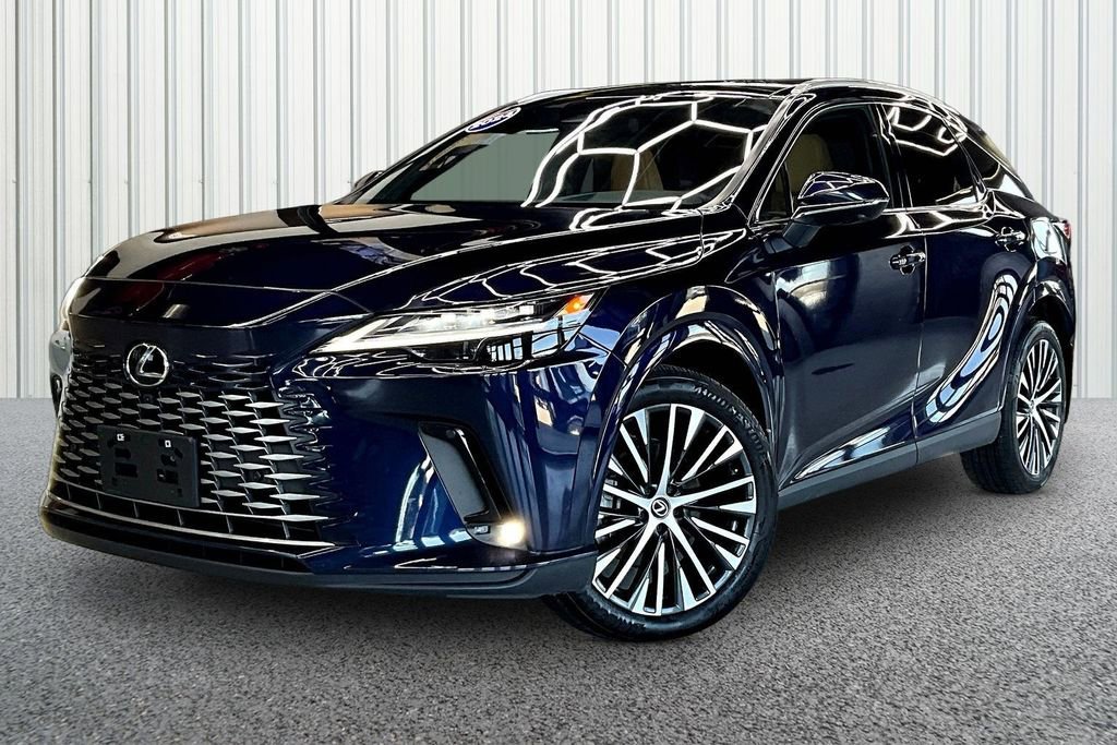 Used 2024 Lexus RX 350 AWD image 3