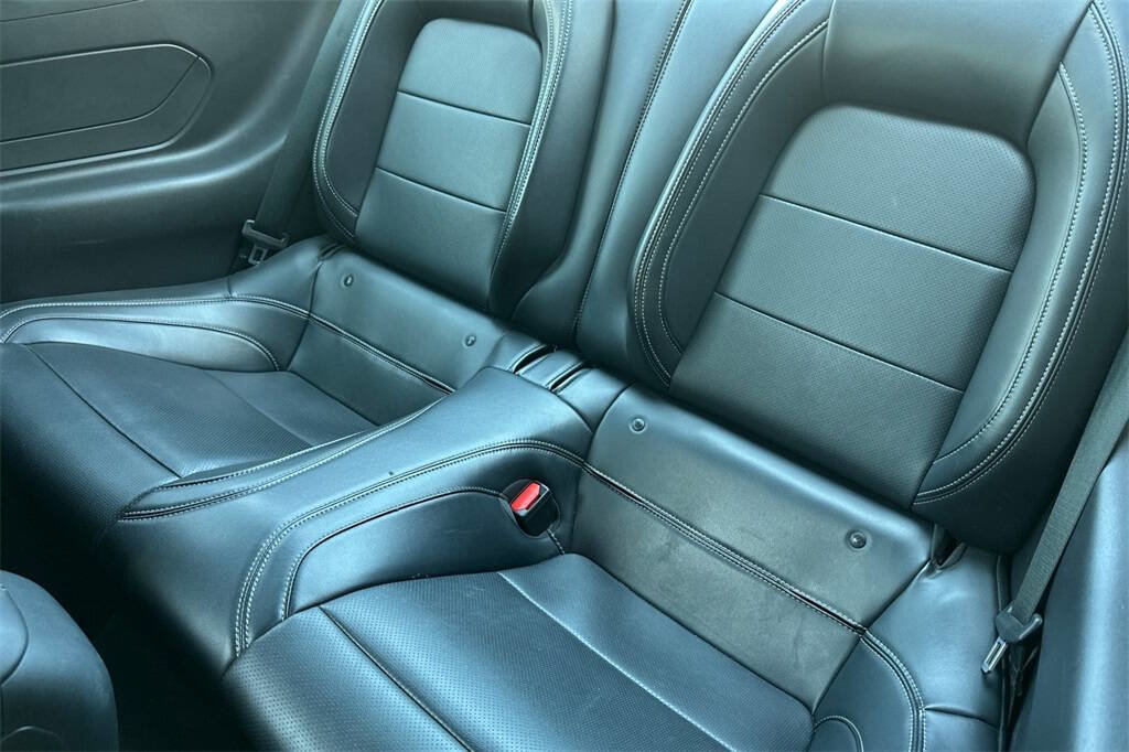 Used 2024 Ford Mustang Premium image 12