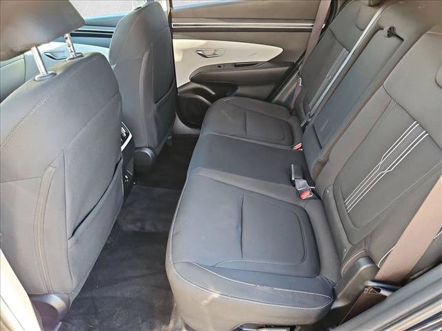 Used 2024 Hyundai Tucson Blue AWD/4WD image 26
