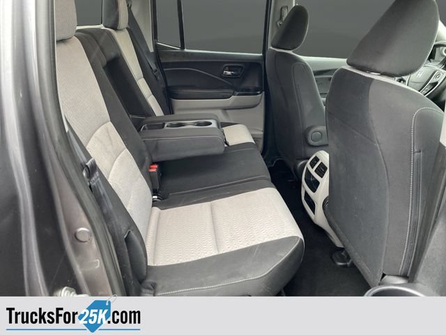 Used 2017 Honda Ridgeline RT image 35