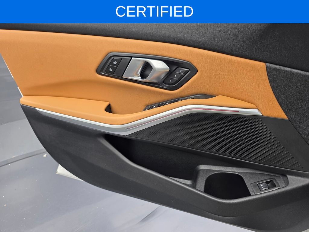 Certified 2024 BMW 330i Sedan w/ Premium Package RWD image 25
