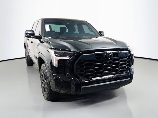 New 2025 Toyota Tundra Limited w/ TRD Off-Road Package