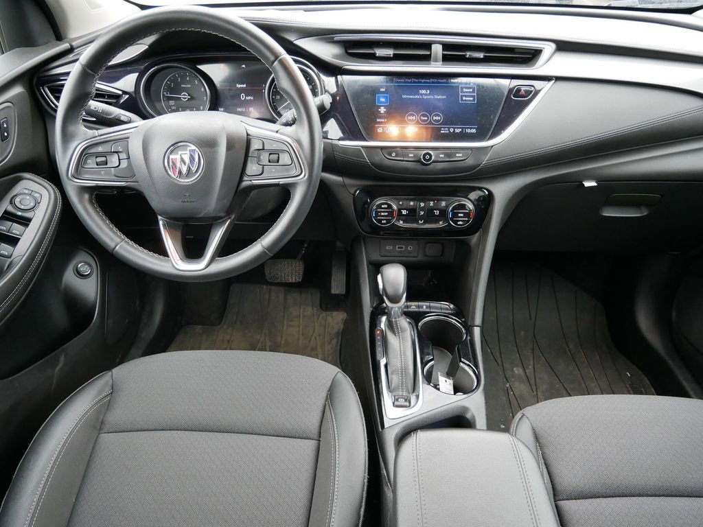 Used 2023 Buick Encore GX Select AWD/4WD image 19
