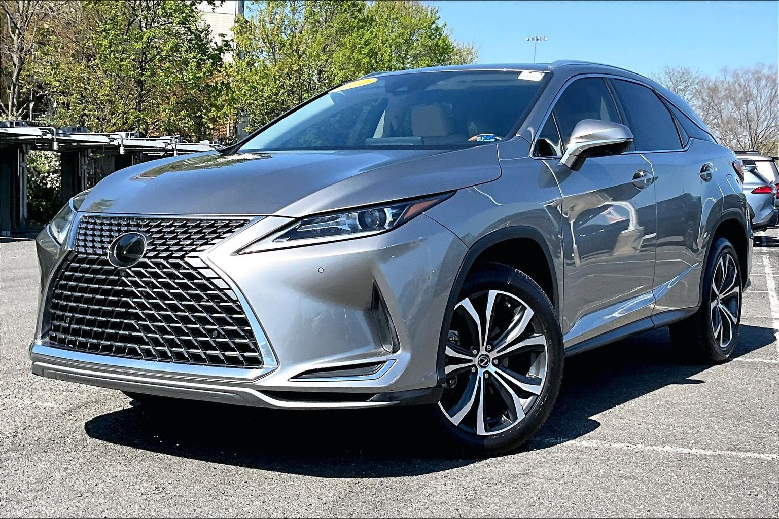 Used 2021 Lexus RX 350 FWD w/ Premium Package