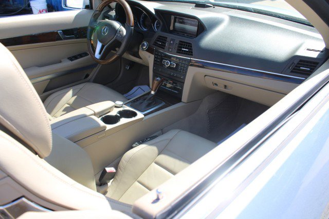 Used 2013 Mercedes-Benz E 350 Cabriolet image 17