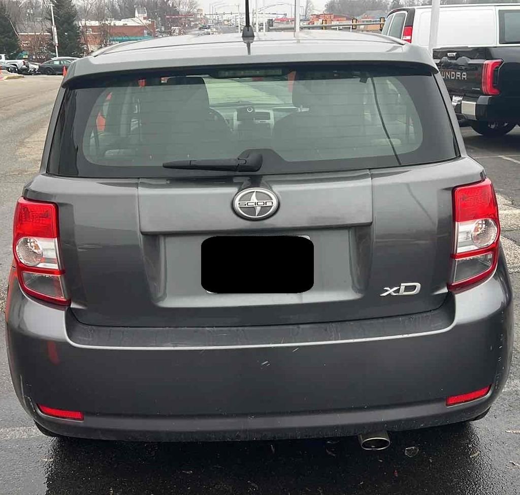 Used 2014 Scion xD image 4