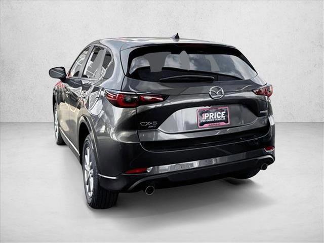 Used 2025 MAZDA CX-5 AWD 2.5 S w/ Select Package image 30