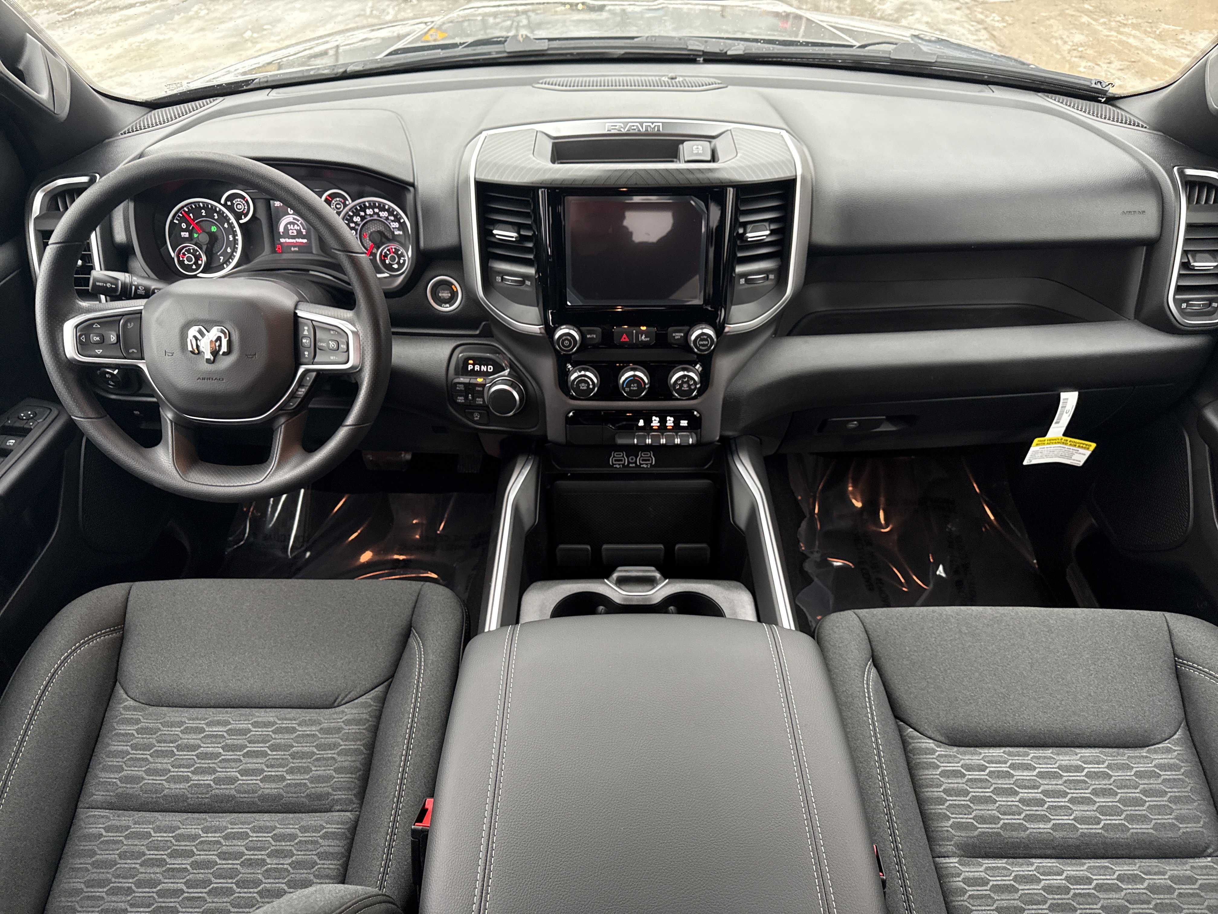 New 2026 RAM 1500 Big Horn image 17