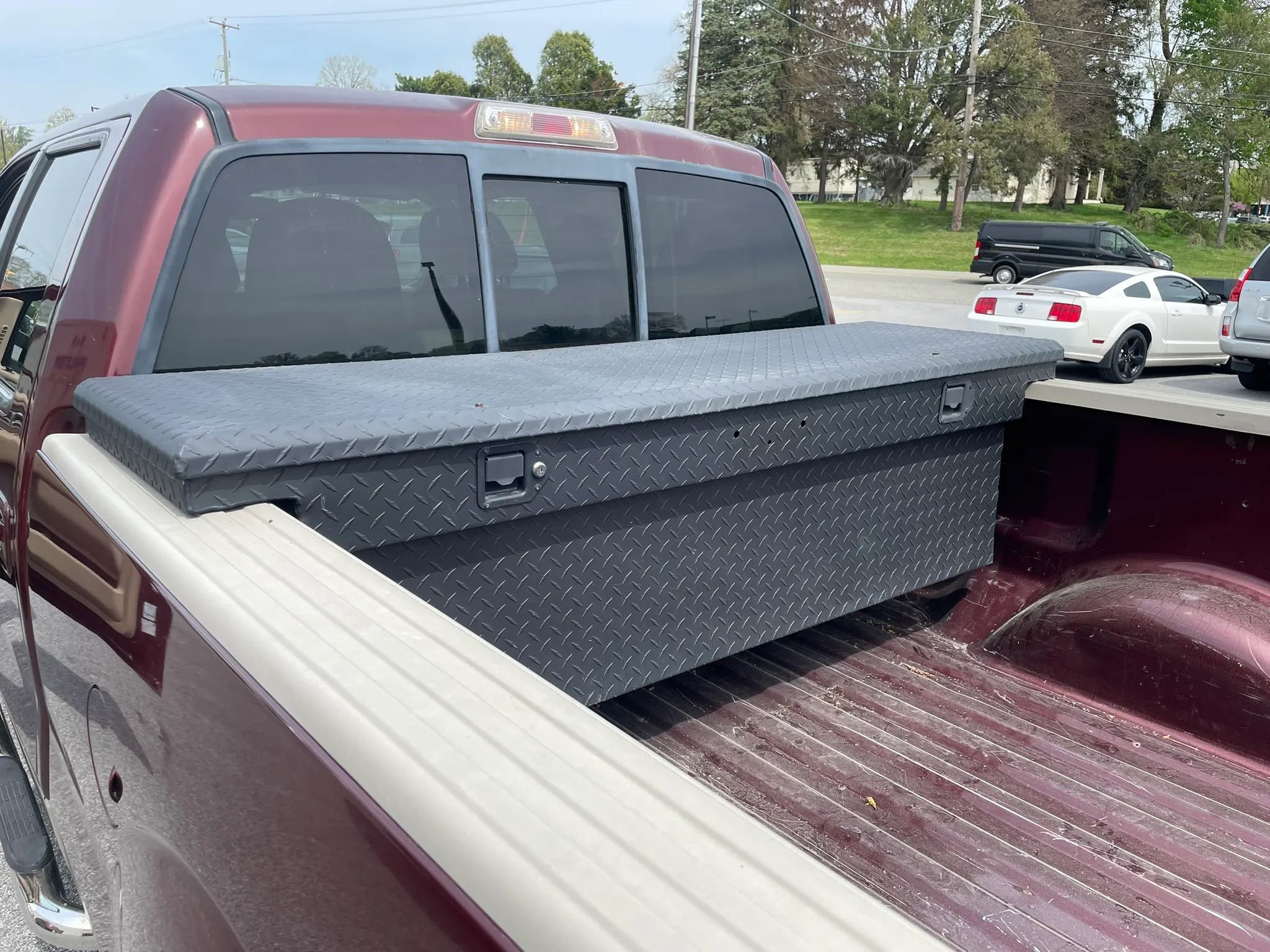 Used 2010 Ford F150 King Ranch image 35