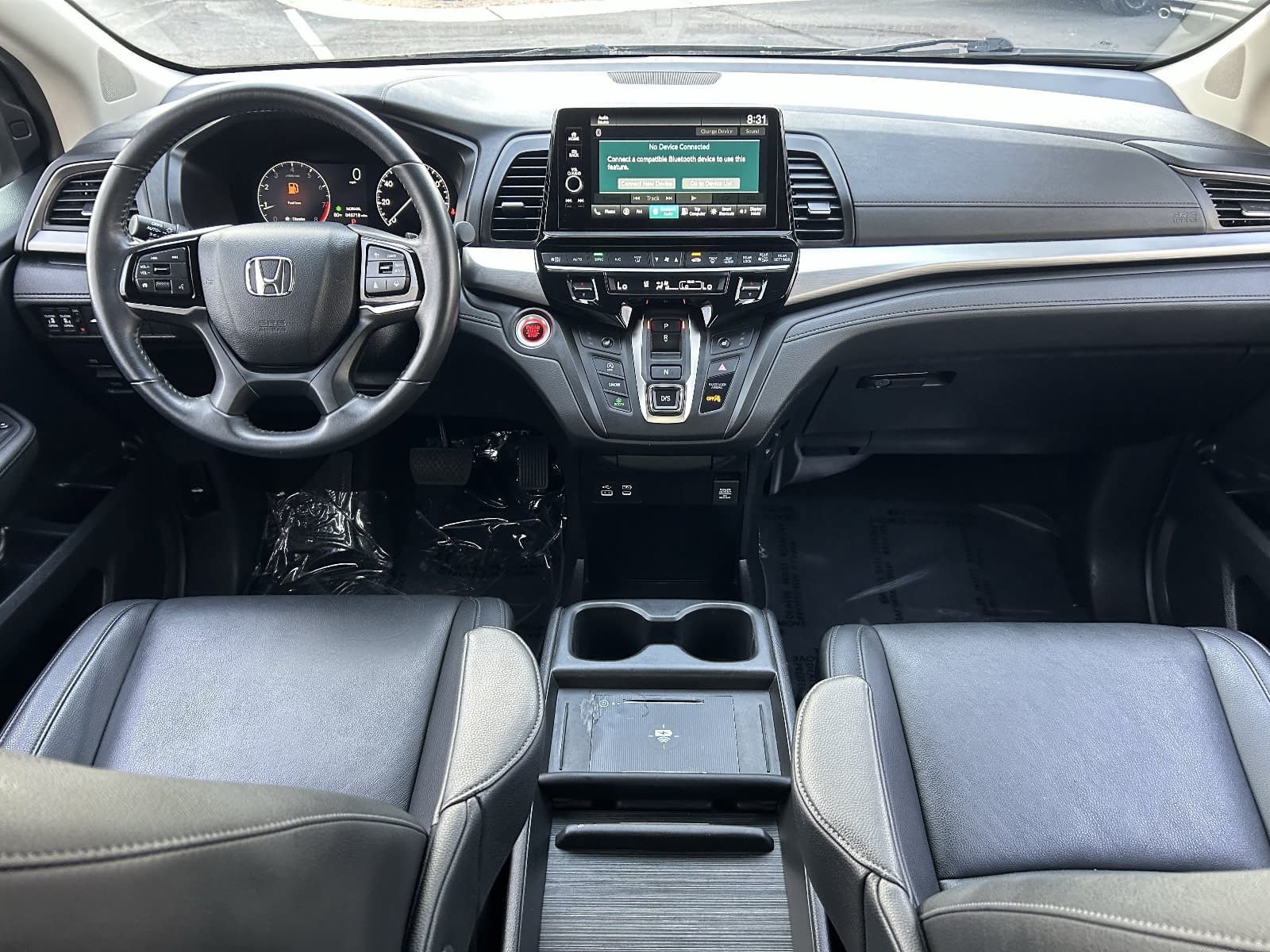 Certified 2025 Honda Odyssey EX-L image 19