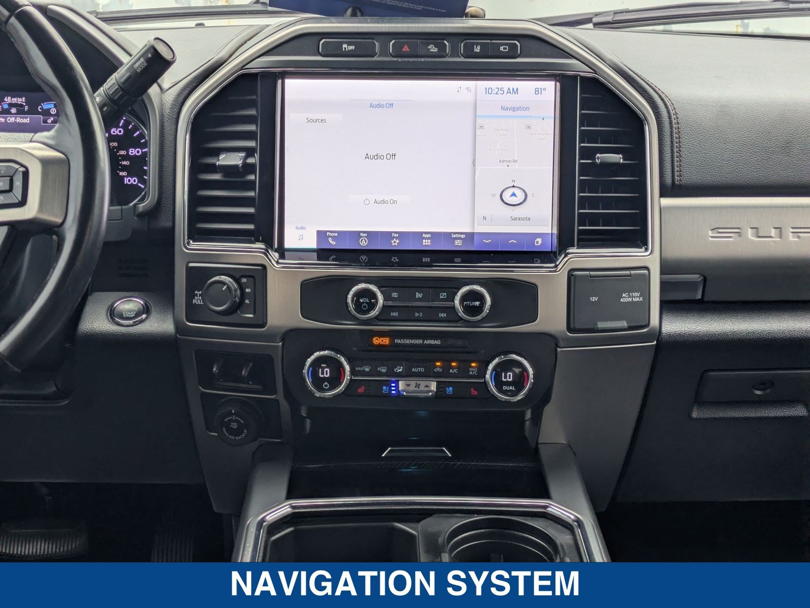 Certified 2022 Ford F250 Platinum w/ Tremor Off-Road Package AWD/4WD image 21