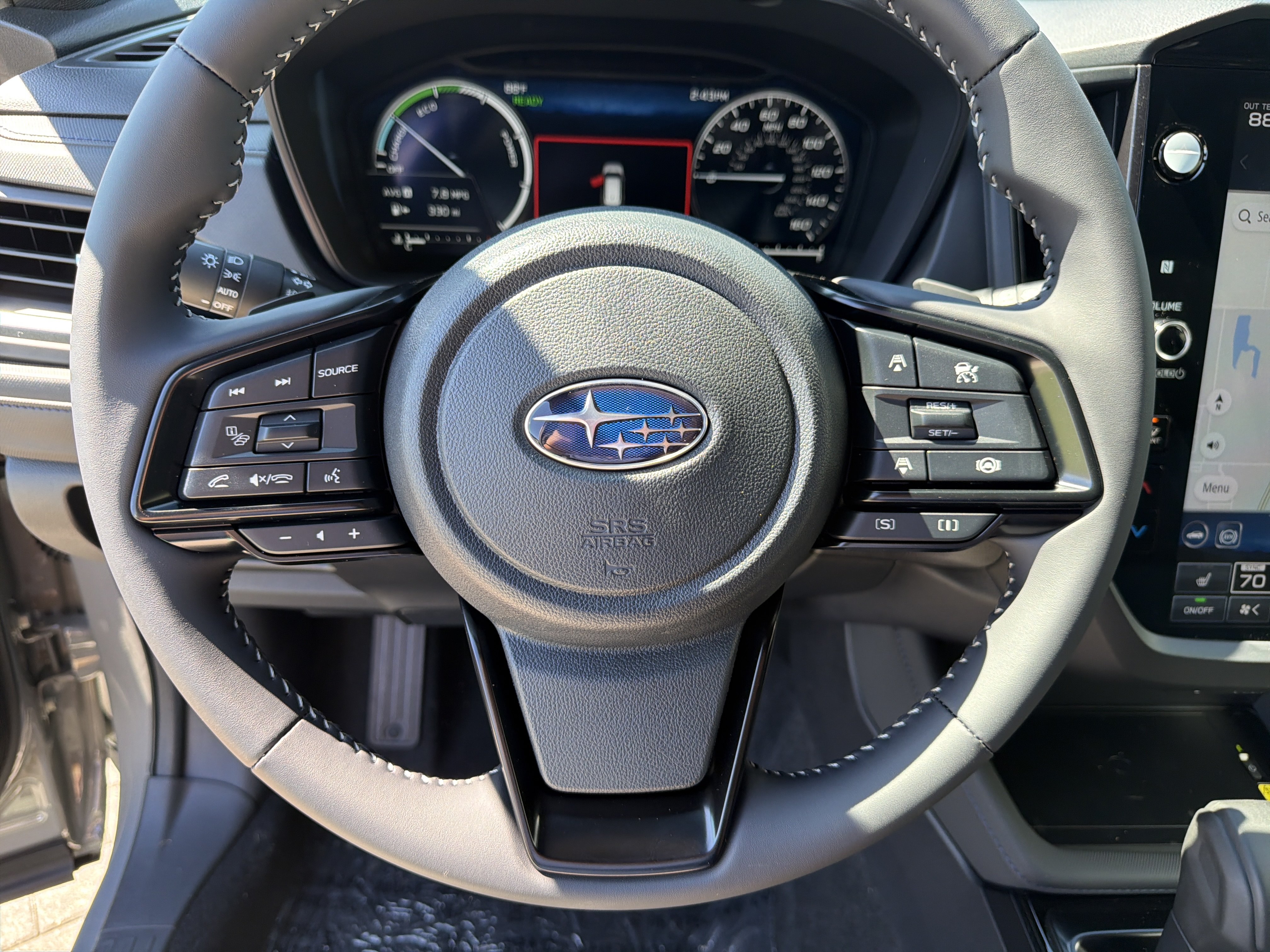 New 2026 Subaru Forester Premium AWD/4WD image 36