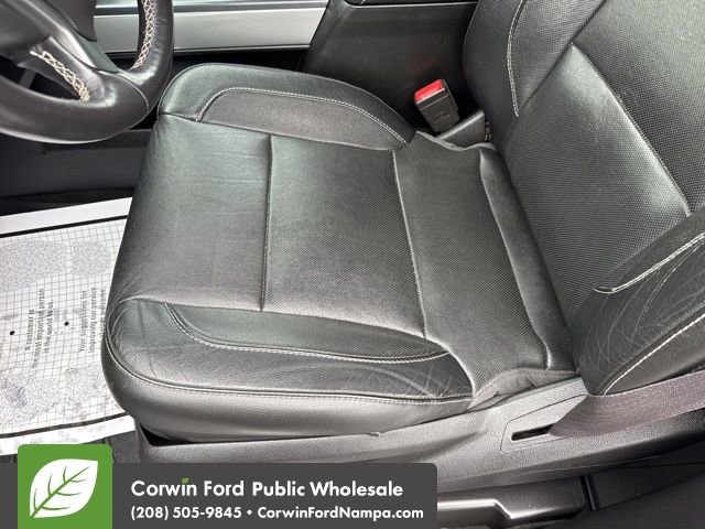 Used 2016 Chevrolet Silverado 2500 LTZ w/ Duramax Plus Package image 36