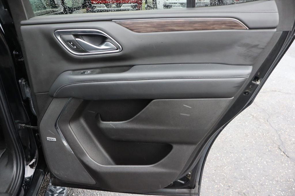 Used 2022 Chevrolet Tahoe Z71 w/ Luxury Package image 30