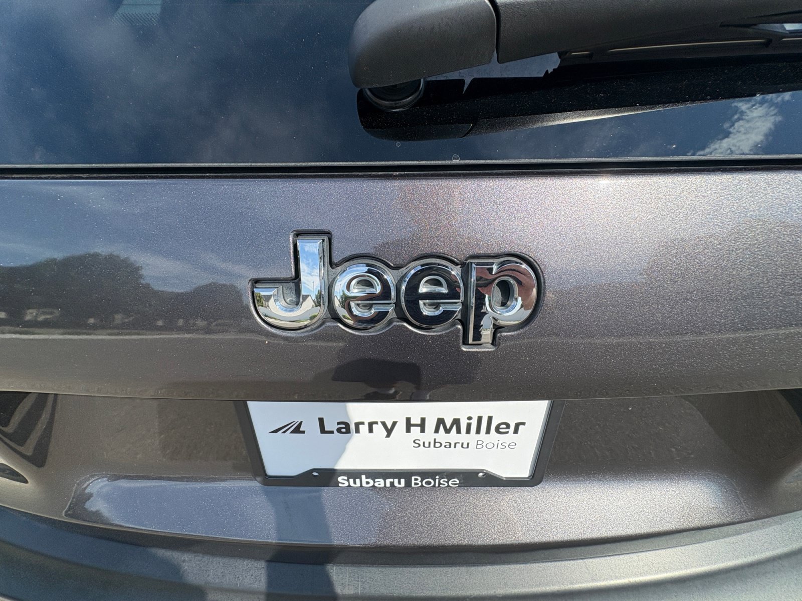 Used 2022 Jeep Cherokee Latitude Lux AWD/4WD image 23
