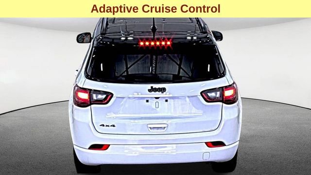 Used 2022 Jeep Compass High Altitude image 10