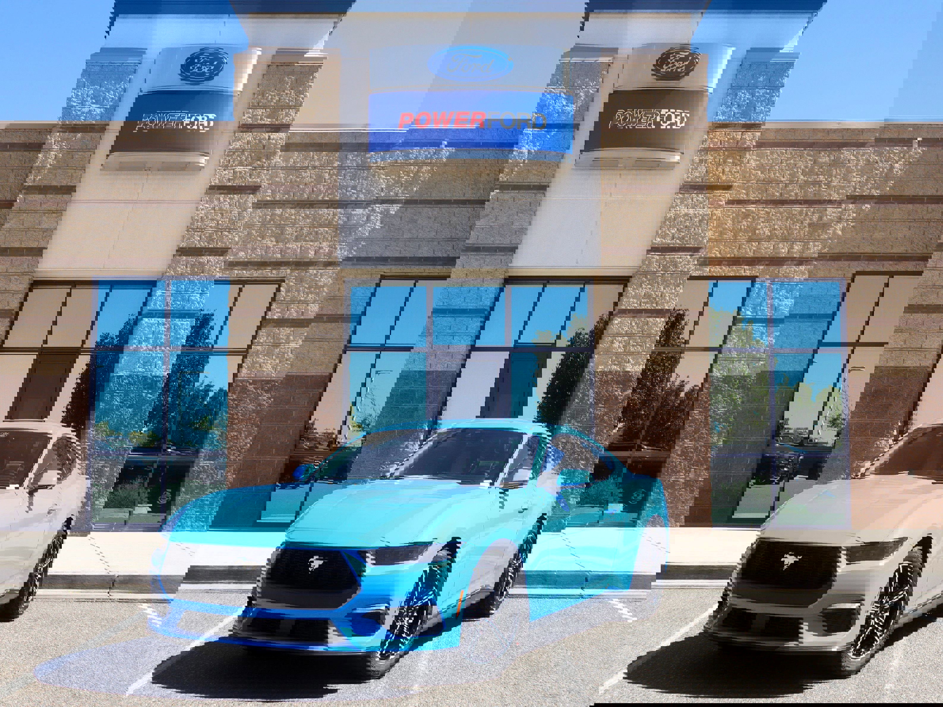 New 2025 Ford Mustang Premium image 2